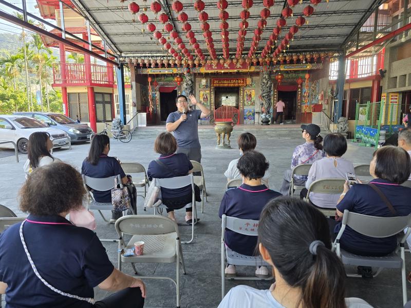 VR360數位導覽在社區小旅行的應用-封面照