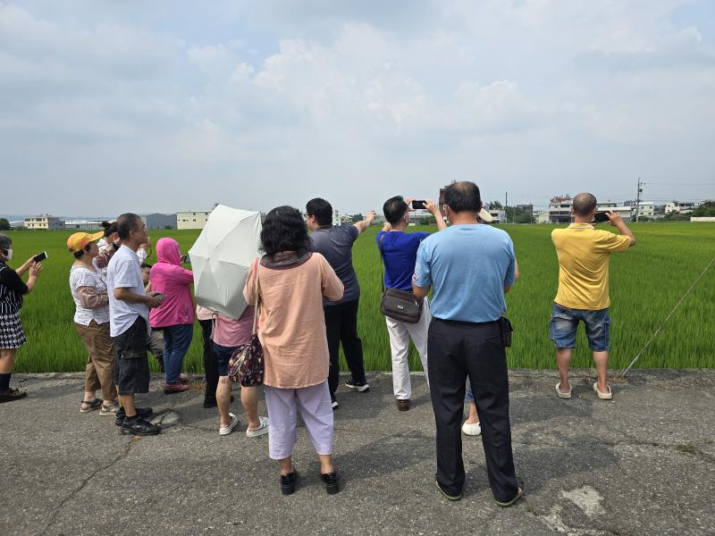 這堂課不僅提升了大家的手機攝影能力，更讓學員用影像參與並記錄了在地的文化，留下珍貴的共同回憶。