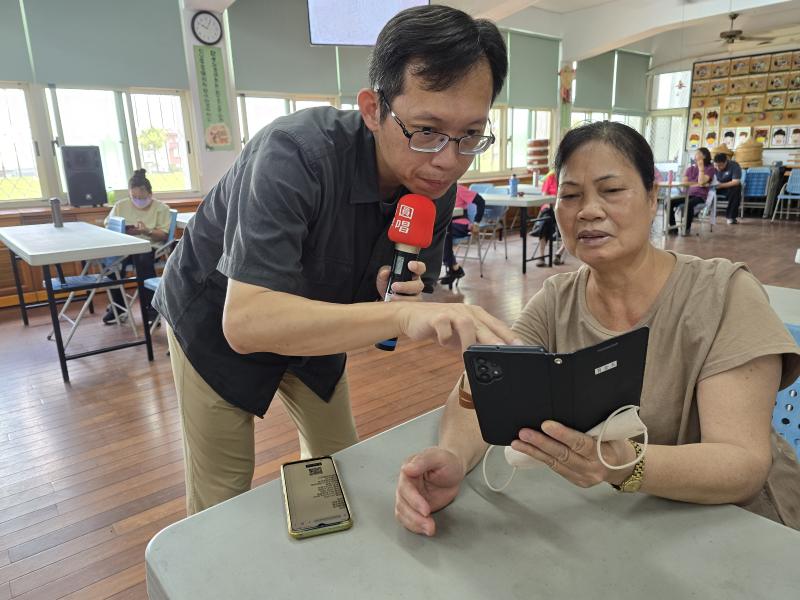  講座課程不僅是學習的機會，更是連結過去與未來的橋樑