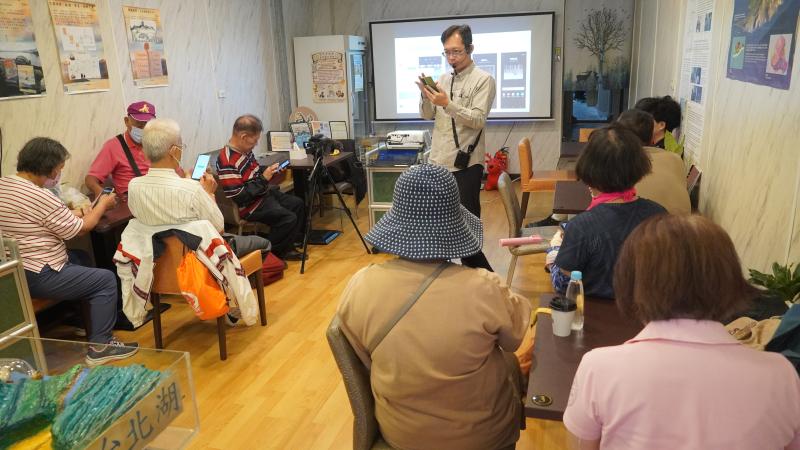 影片剪輯工具學習與生活照片的應用