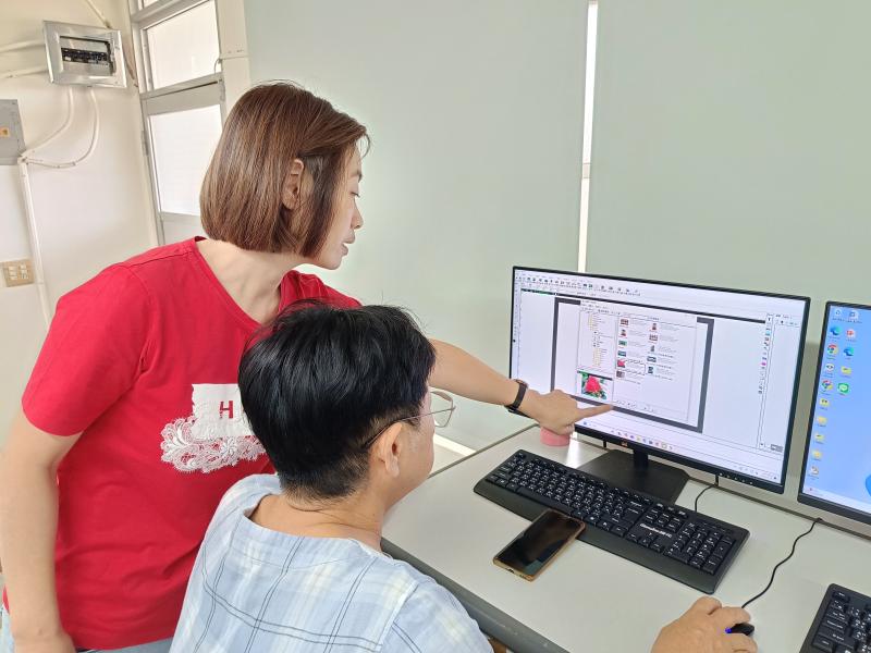 老師一對一指導