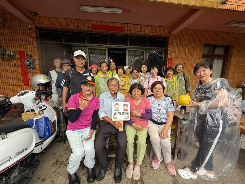 關西古蹟園區遊程設計-封面照