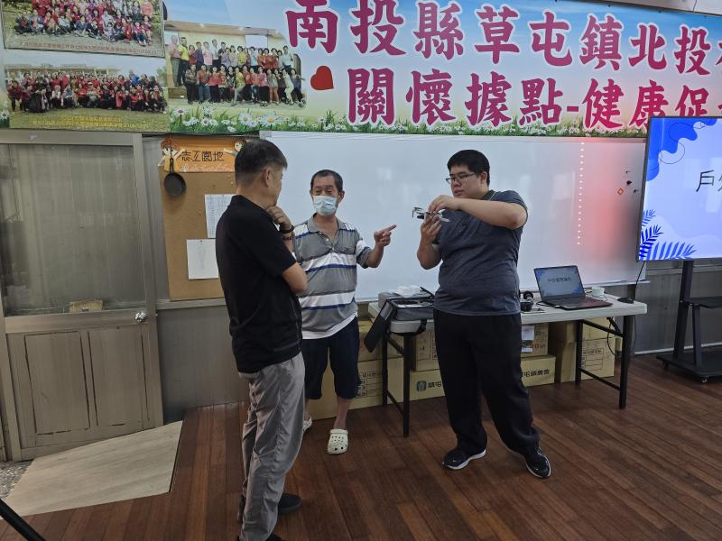 慶典紀錄空中說故事-封面照