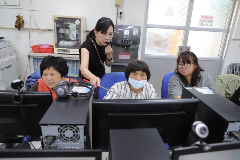 講師個別指導學員