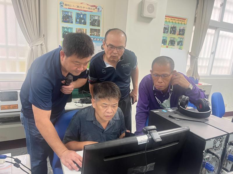 3D掃描機與軟體探索課程-封面照