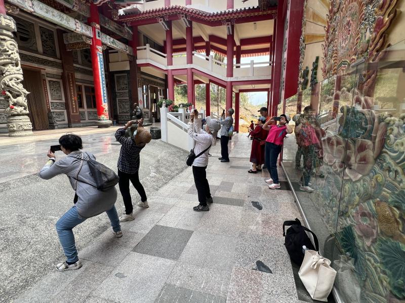 學員將學習使用專業攝影機拍攝，也能運用手機創造震撼的全景畫面。