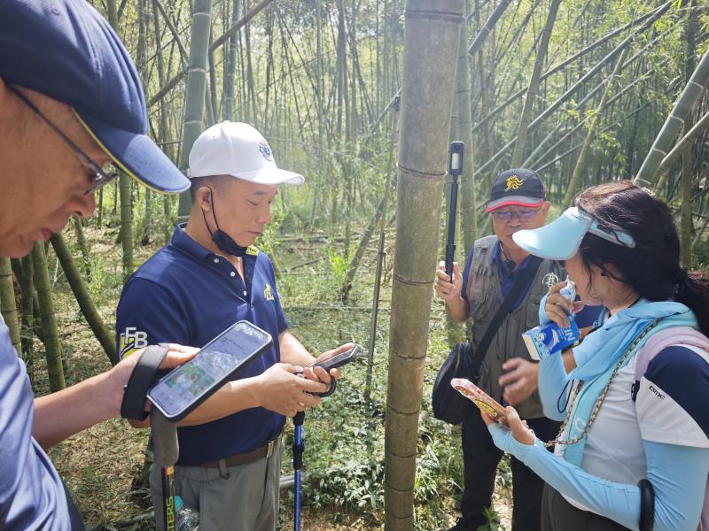 生態走讀與樹藝雷雕-封面照