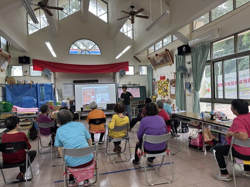 防詐及跨境社群資安宣導