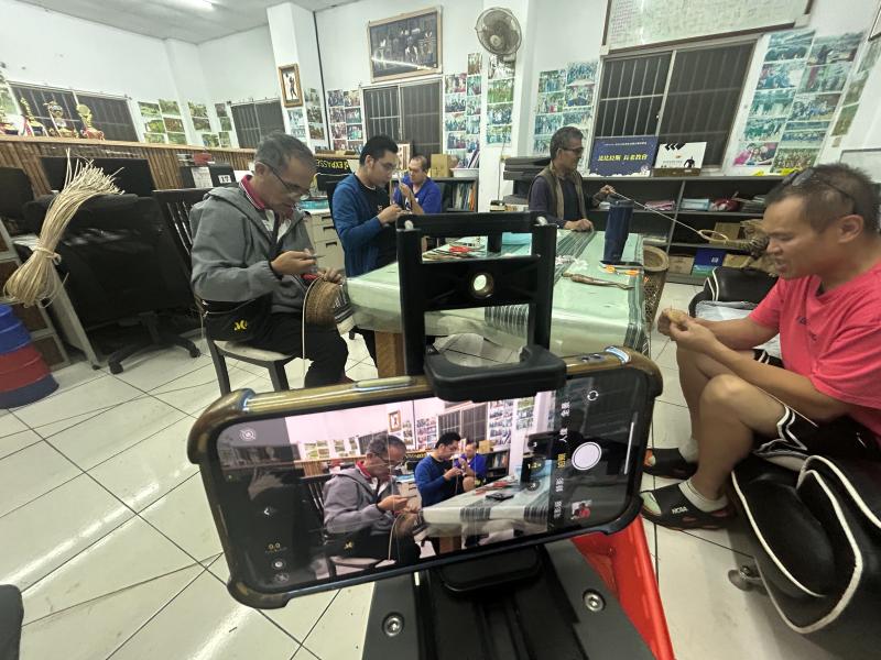 AI 是部落文化復興與傳承的得力助手.大家也都收穫滿滿.