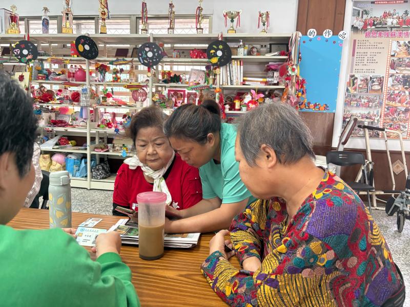 健保快易通安心用：健康生活自主管理班-封面照