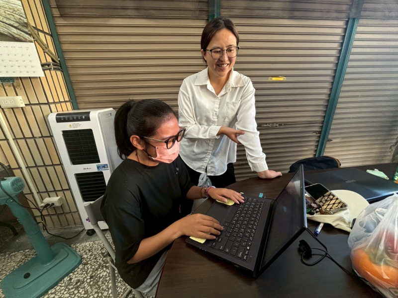 課堂中，學員們勇於發問、彼此交流，不僅讓內容更生動，也讓大家更能理解文化數位化的重要性與所肩負的社會責任。