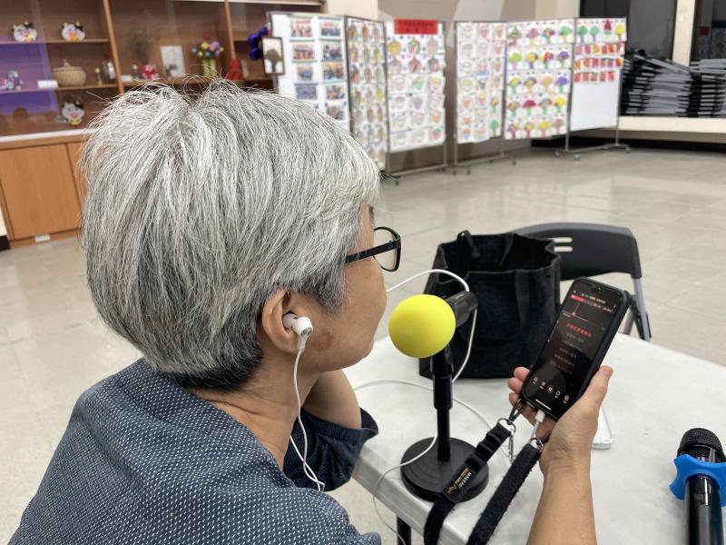 手機也可以唱 K