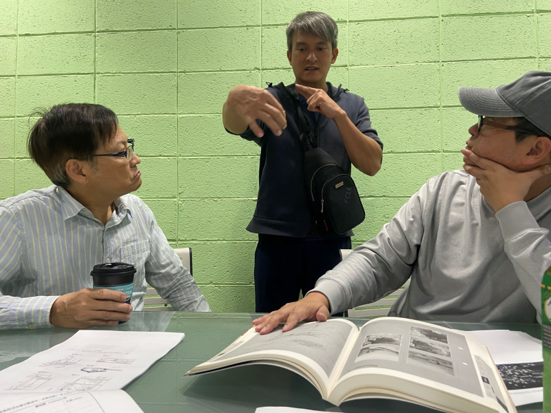 歷史文化傳承~數位紀錄-封面照