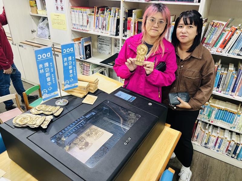 上機實作，將創意轉化為具體成品。