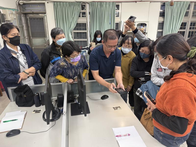 舊時光新面貌 AI 復活老照片-封面照