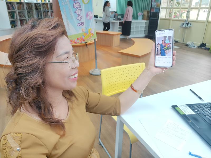 學員學會個人化圖片生成