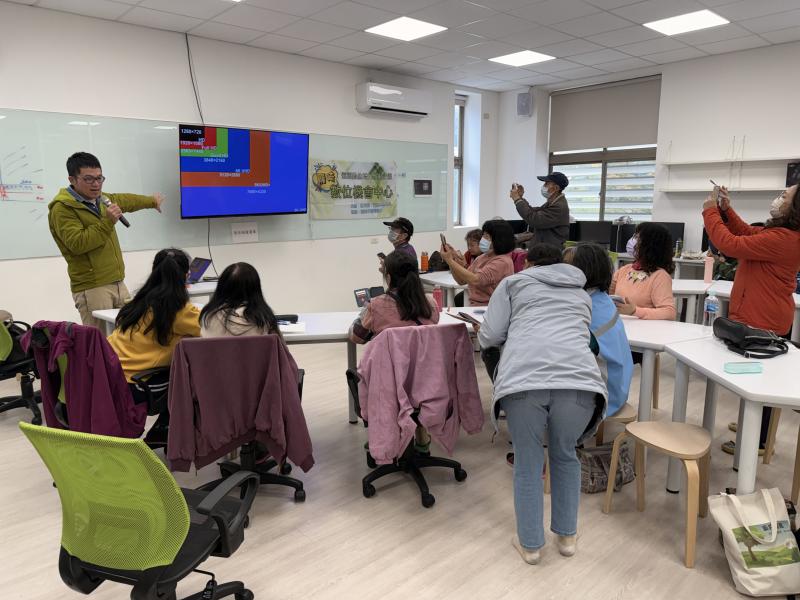 走讀龍崎：泥岩地景與人文故事探索之旅-封面照