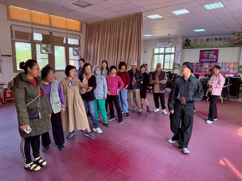 人像與景物拍攝實作練習