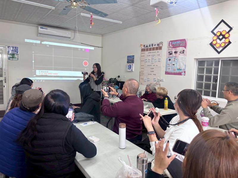 格拍動畫 × 地方故事收集課程-封面照