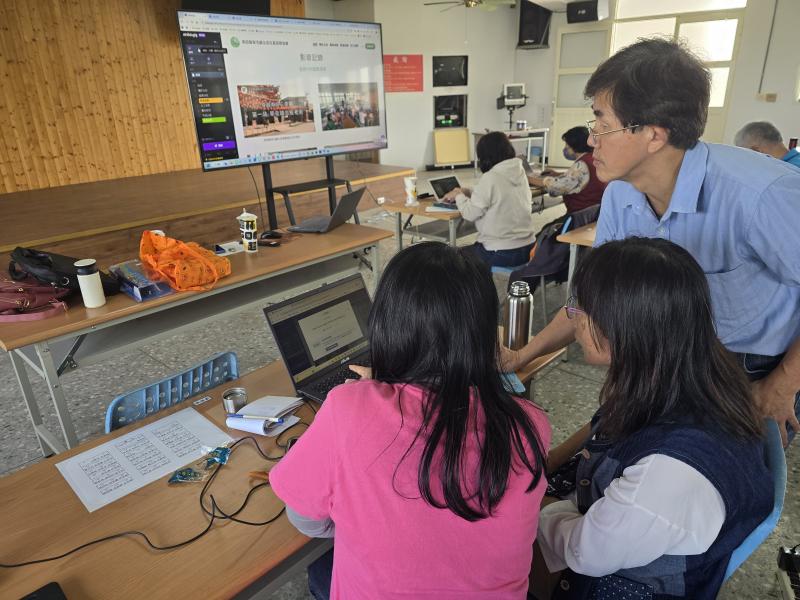 AI只是工具,最重要的還是要加入在地觀點與真實情感,這樣內容才會有溫度、有靈魂。