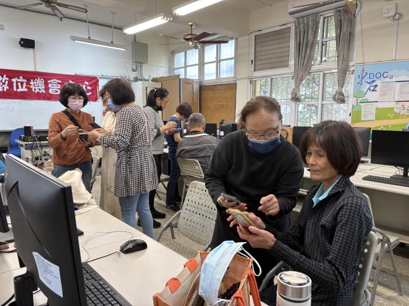 學員互加好友