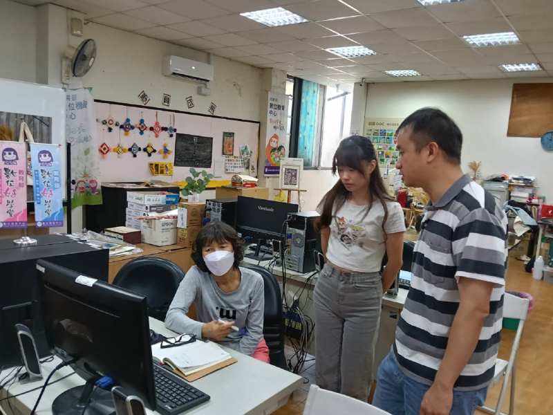 學員問講師問題