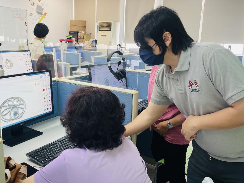 光影匠新：3D列印皮影戲與AI動畫工作坊-封面照