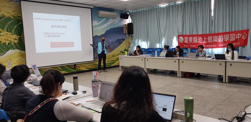 不僅提升了數位素養，也具備將知識分享給親友的能力，成為推動社區數位學習的重要力量。