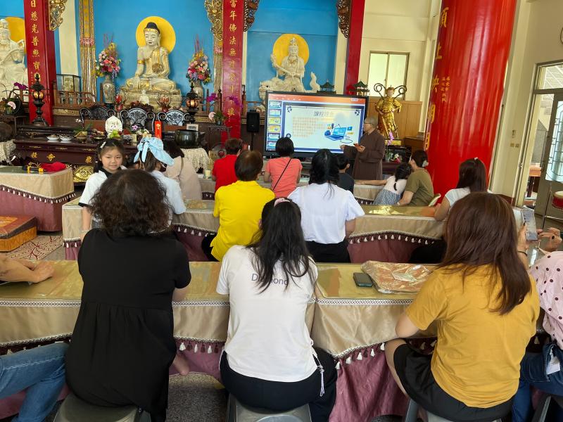 這樣的紀錄也促進文化交流