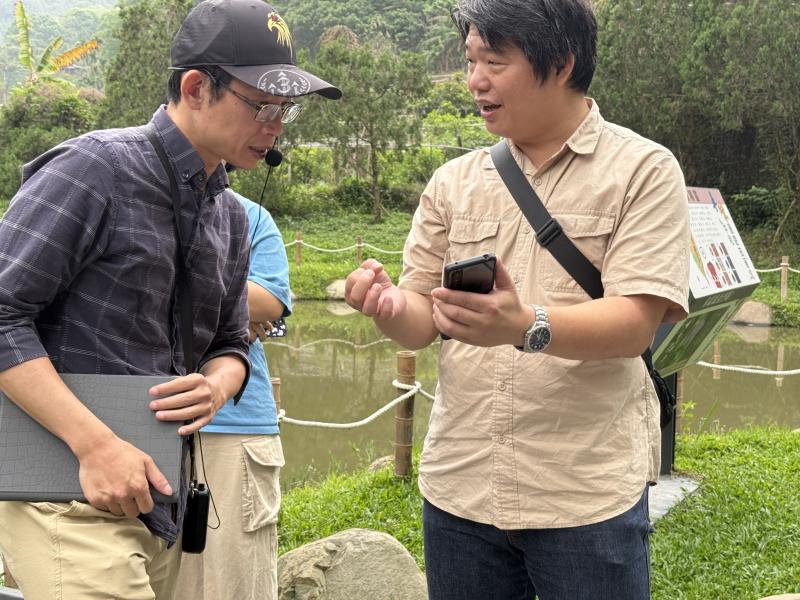 每位學員皆需完成至少一則影像紀錄，培養以數位方式保存地方文化的能力