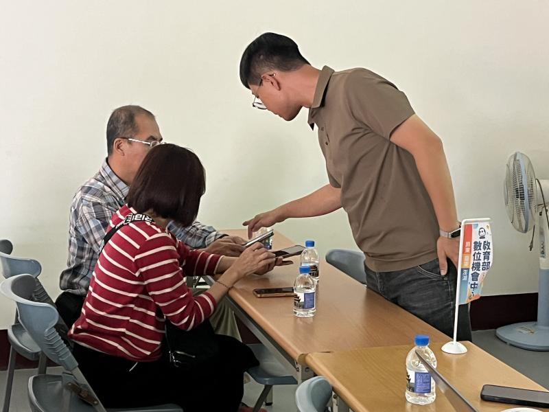 內埔DOC將持續協助民眾掌握數位技能