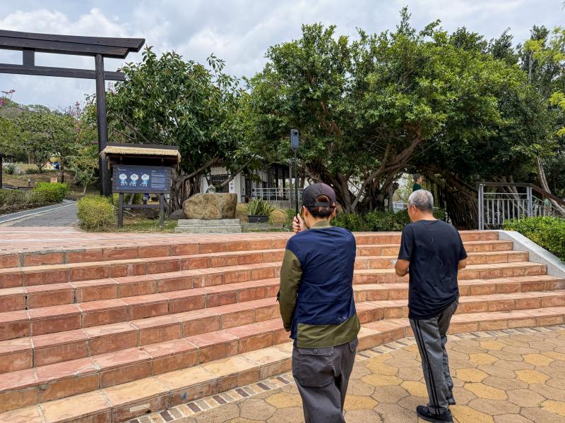 參與者在過程中學習如何規劃拍攝動線與畫面重點，也在交流中累積對土地的認同感。