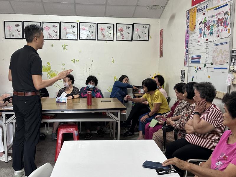 民眾一起問答題