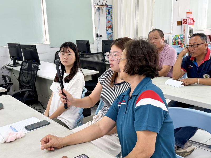 藉由數位走讀360影片的引導，民眾逐步認識360全景相機的功能與實際應用，同時也學會基本操作，提升拍攝能力。