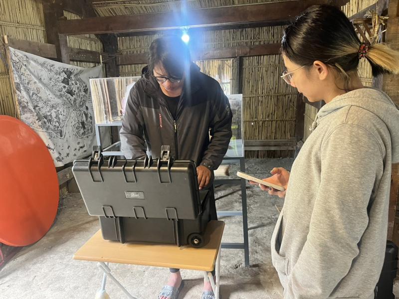 完成播客節目製作流程，節目描述撰寫及平台上架操作，建立團隊的數位內容產出能力