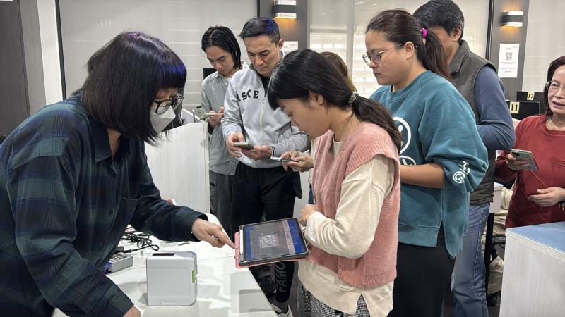 種子師資培訓-標籤機使用教學與AI創意實踐A-封面照