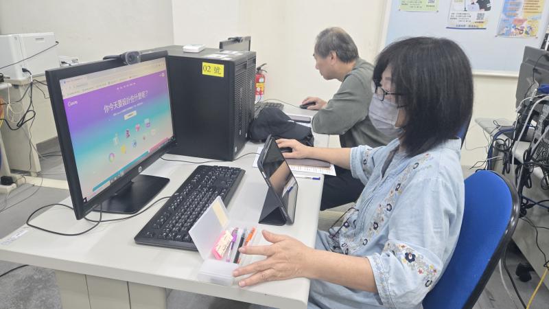 今天要設計些什麼呢?
