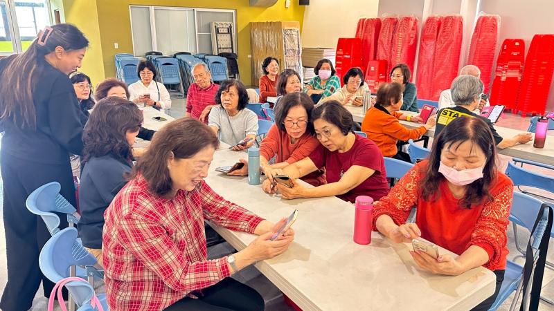 LINE資訊素養主題宣導