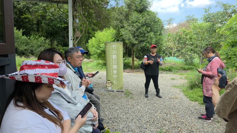 E起成為數位食安觀測員-封面照