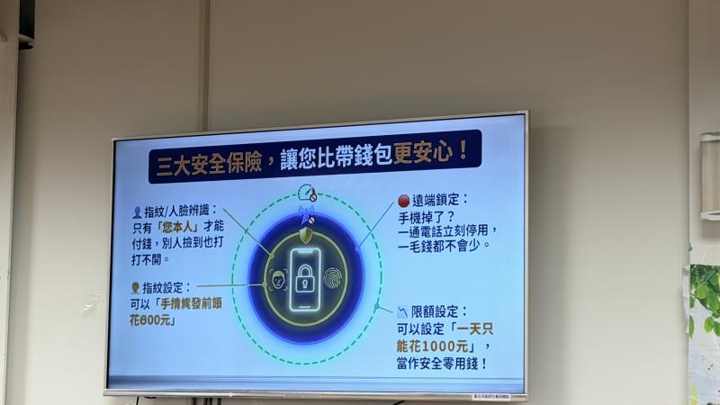 行動支付的安全性