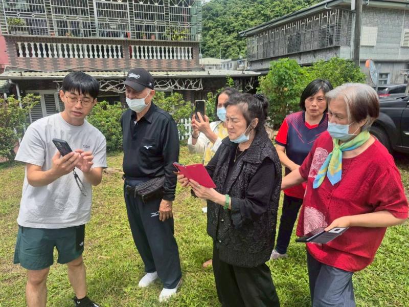 部落生活紀實：手機捕捉日常文化片刻-B班-封面照