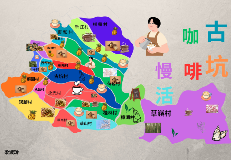 成果展現自信