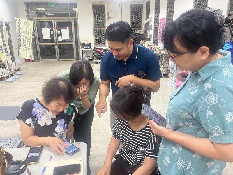 讓大家在日常生活中能更安心使用手機支付.