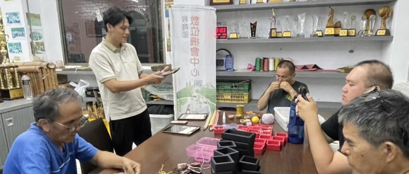 本次數位學習課程，讓大家更加深刻體會到數位學習亦能成為族語傳承的重要橋樑，期待未來能持續推動更多相關課程，讓泰雅語文化持續在部落中扎根延續。
