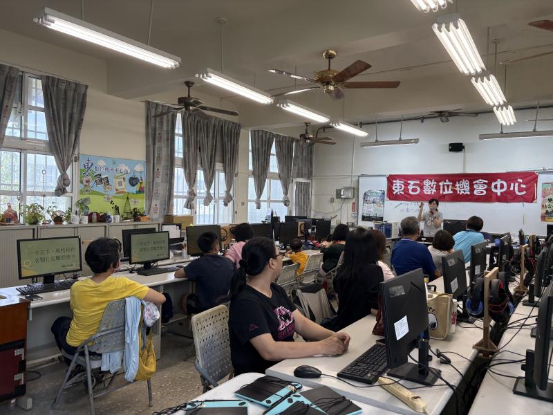 客製化雷雕悠遊卡上課