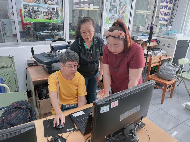 在 AI 的加持下，能用更優雅、更流暢的方式傳播出去，讓好故事走得更遠、更有力量。