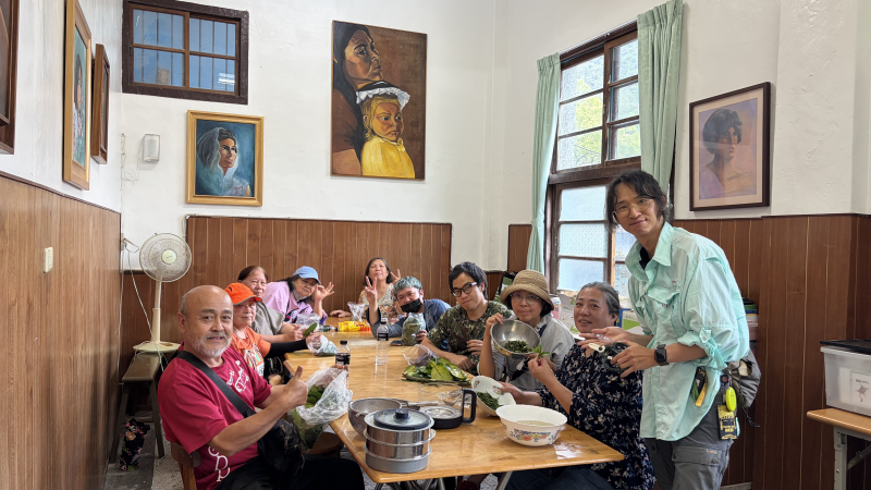 凝聚在地情感，開啟五峰山林線香新篇章