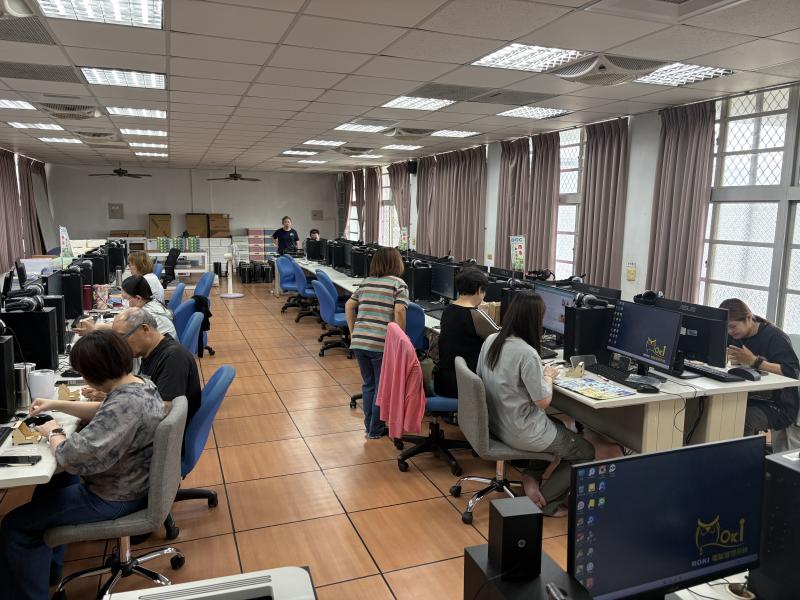 數位學習很重要
