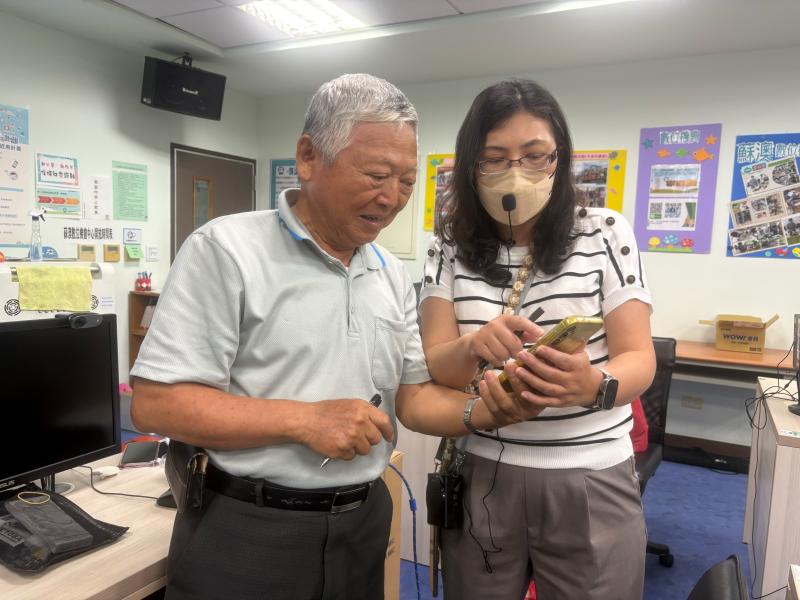 課程鼓勵學員勇敢跨出舒適圈，學習新的技能與數位工具，讓退休後不只是休息，也能探索兼職、創業或投入有興趣的事業方向。