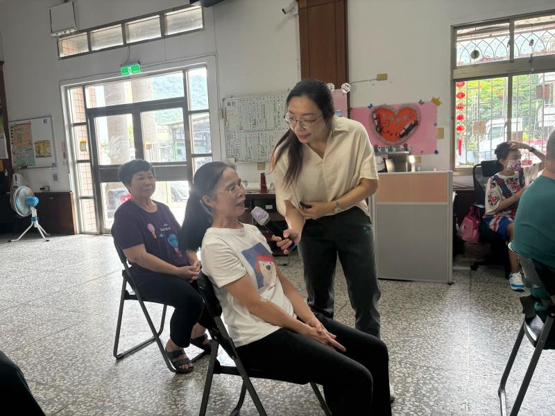 防詐觀念一起學，守護個資不受騙